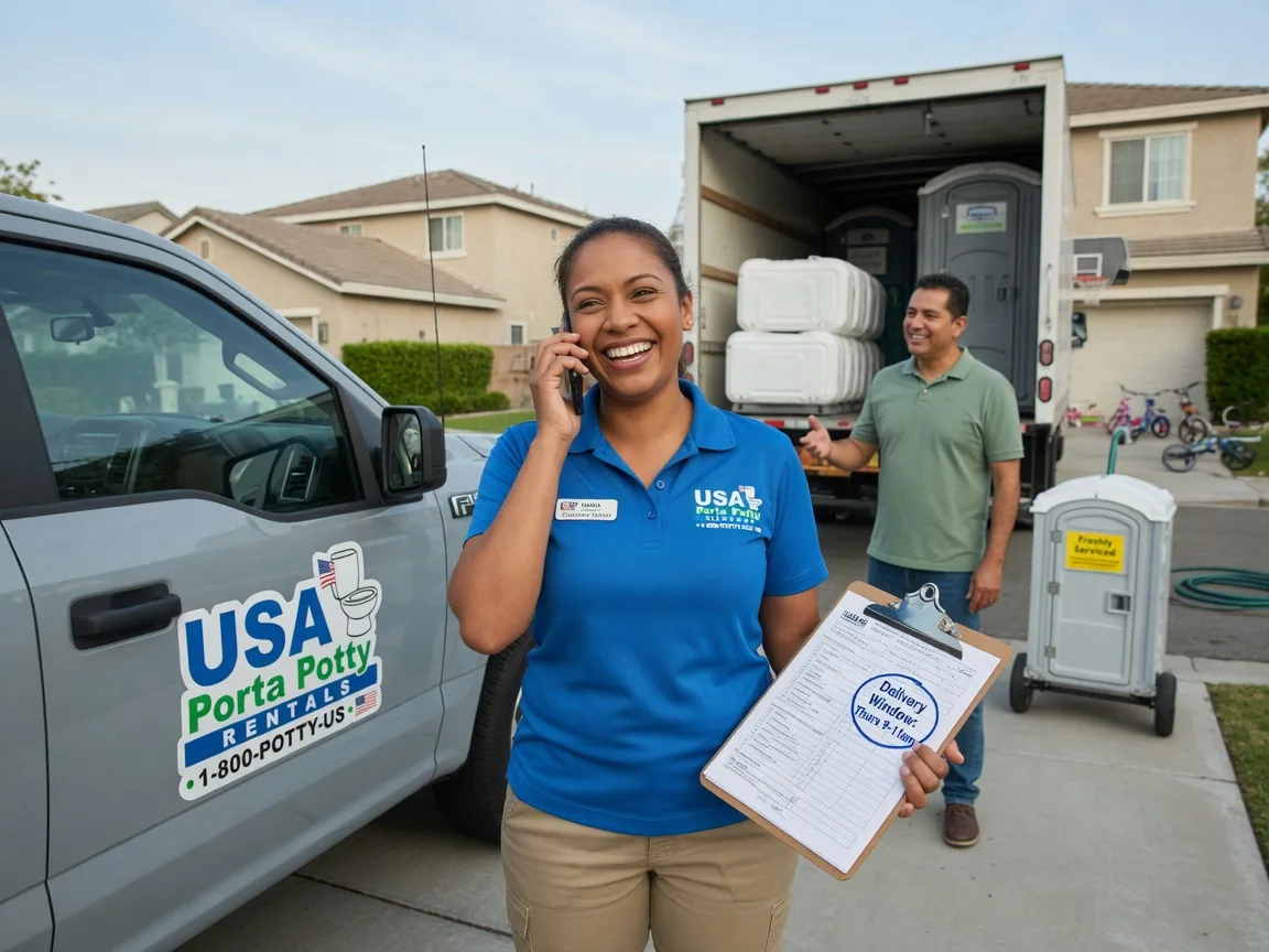 Porta Potty Rental Crescent Mills, CA FAQs